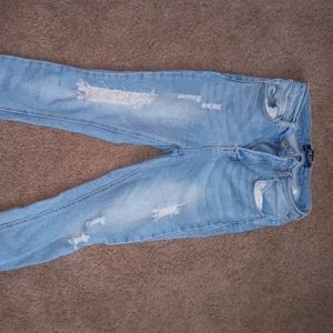 Denim jean/ but liftting booty jeans